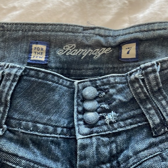 Rampage jeans size 27 - Picture 5 of 10